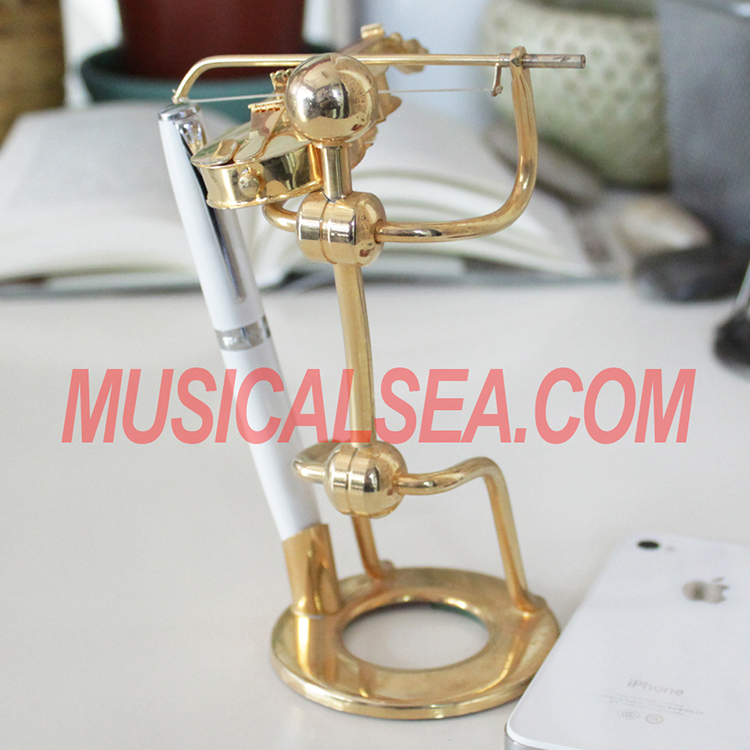 copper figurine
